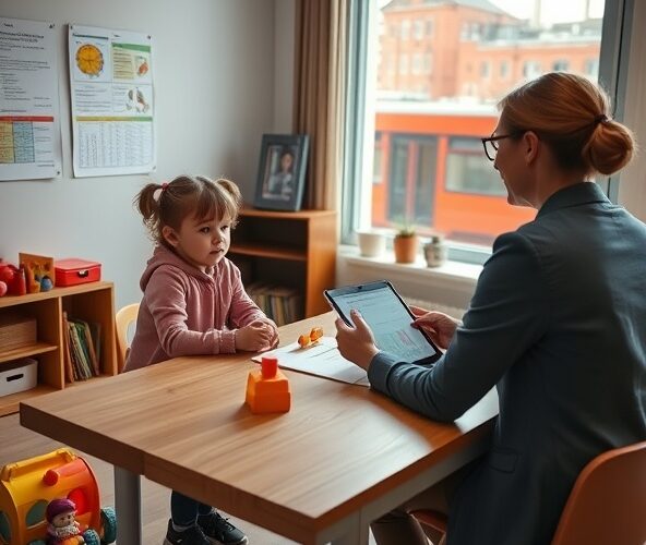 Jak w Łodzi najszybciej zapisać dziecko z zespołem deficytu uwagi na pełną diagnozę psychologiczną i pedagogiczną?