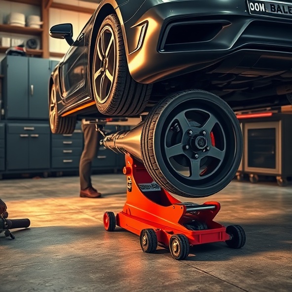 dźwignik zębatkowy