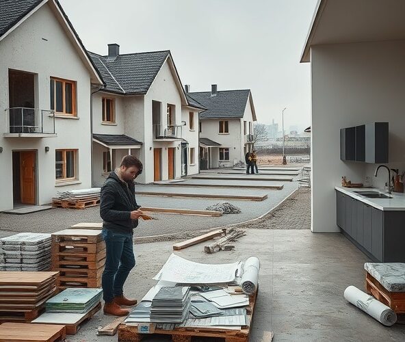Czy 150 tys. zł wystarczy na wykończenie domu pod Warszawą?