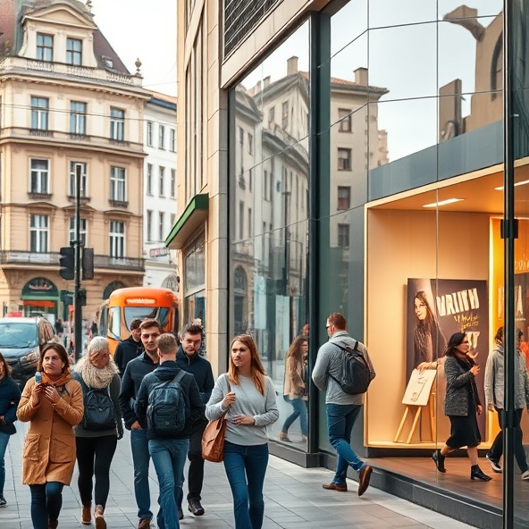 druk wielkoformatowy łódź