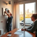 instalacja systemów alarmowych warszawa