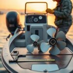 jak dobrać śrubę do silnika zaburtowego