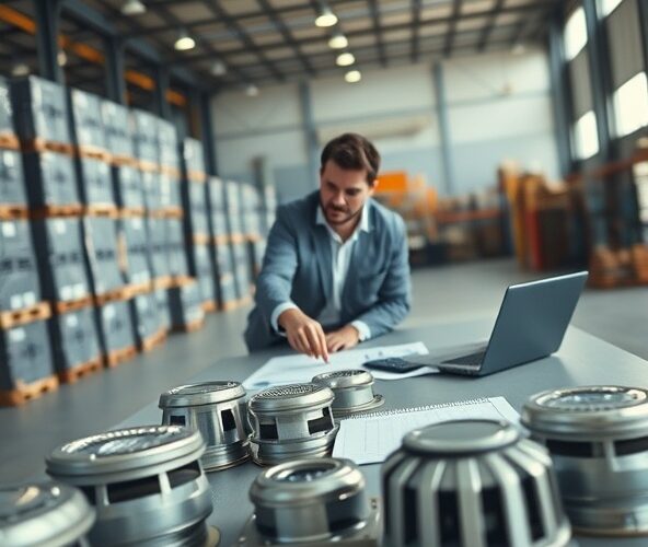 Jak negocjować ceny klap dymowych przy zamówieniu hurtowym?