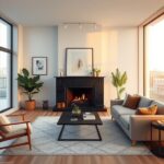 Czy kominki granitowe w Warszawie realnie podnoszą cenę mieszkania przy home stagingu? kominki granitowe warszawa