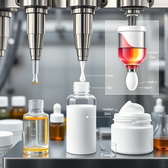 nalewarka do kosmetyków