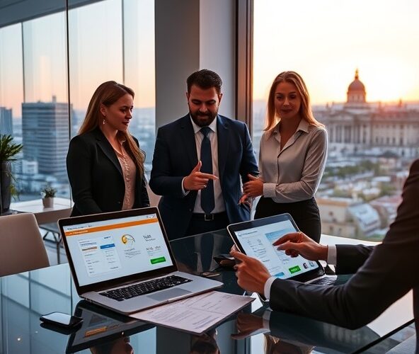 Jak wybrać firmę do obsługi rozliczeń podatkowych i KSeF w Warszawie?