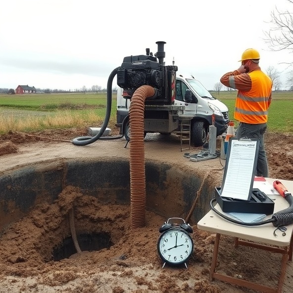 odmulanie studni głębinowej łódzkie