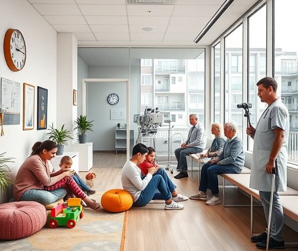 Ortoptyk Targówek: jaki czas oczekiwania dla dzieci i dorosłych?