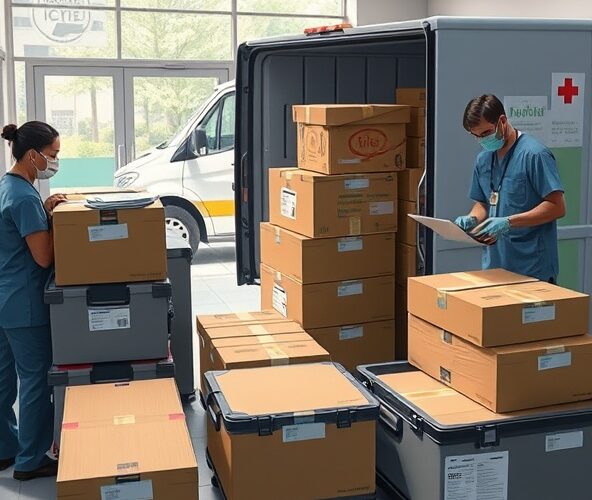 Jak zabezpieczyć dokumentację medyczną przy przeprowadzce przychodni?