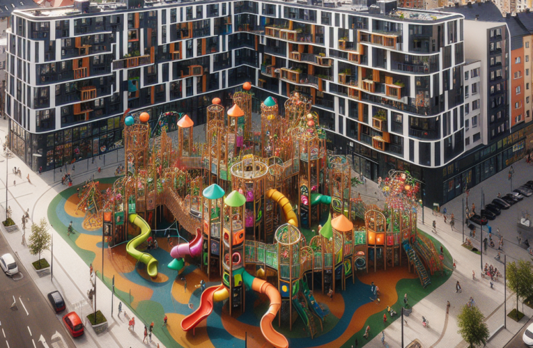 Sala zabaw Łódź – Najlepsze miejsca dla dzieci w Twoim mieście