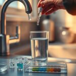 Jak domowy test wody pitnej wykryje najczęstsze zanieczyszczenia? testing water
