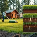 trawa z rolki podkowa leśna