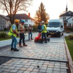 układanie kostki brukowej grodzisk mazowiecki