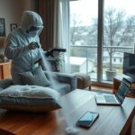 wymrażanie pluskiew śródmiescie