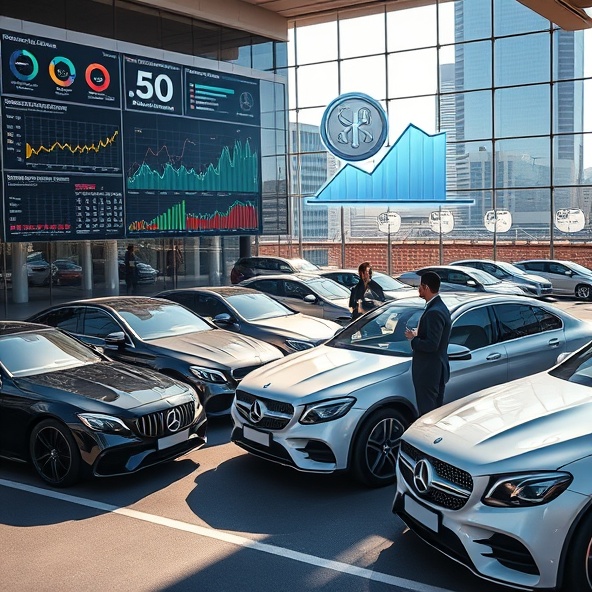 wypożyczalnia mercedesów