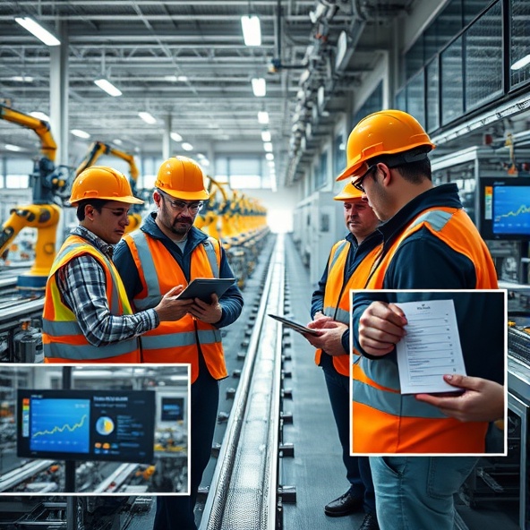 zwiększenie efektywności produkcji