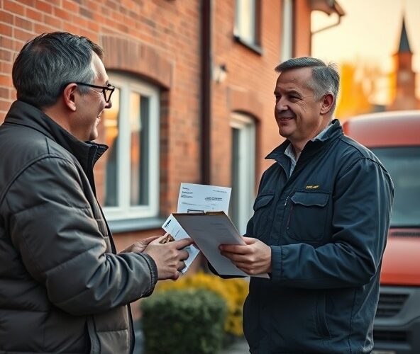 Czy ślusarz z Piekar Śląskich wystawi fakturę i gwarancję?