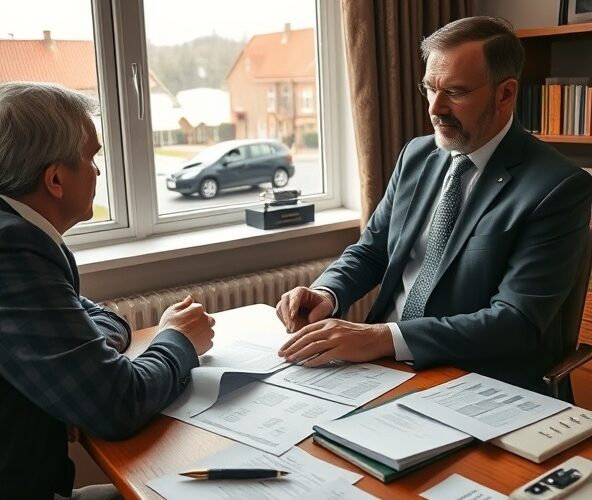 Czy wynająć adwokata w Opocznie przy odszkodowaniu po wypadku?