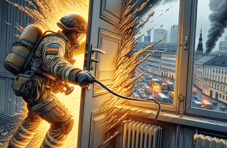 Awaryjne otwieranie drzwi w Bytomiu – Praktyczny poradnik krok po kroku