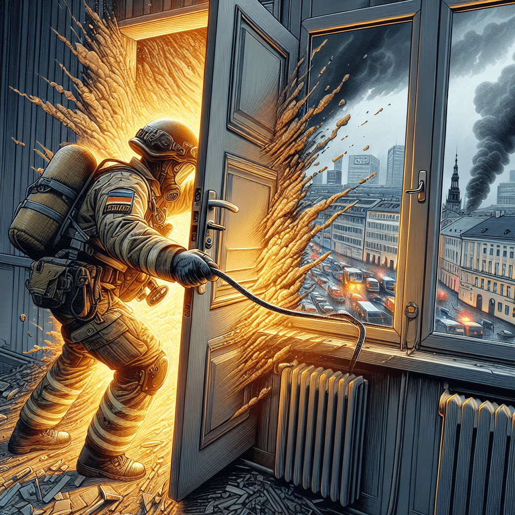 awaryjne otwieranie drzwi bytom