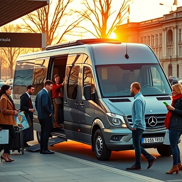 bus sprinter warszawa
