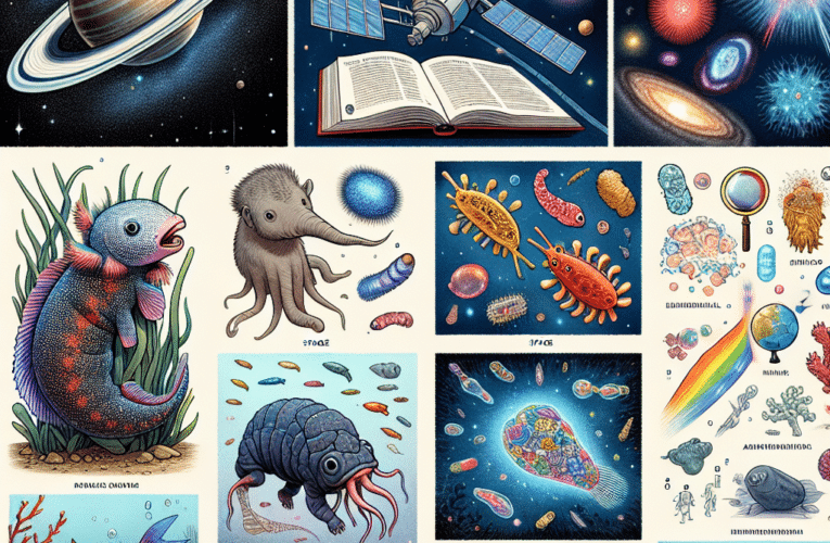 Ciekawostki o wszystkim – Fascynujące fakty które zaskoczą każdego