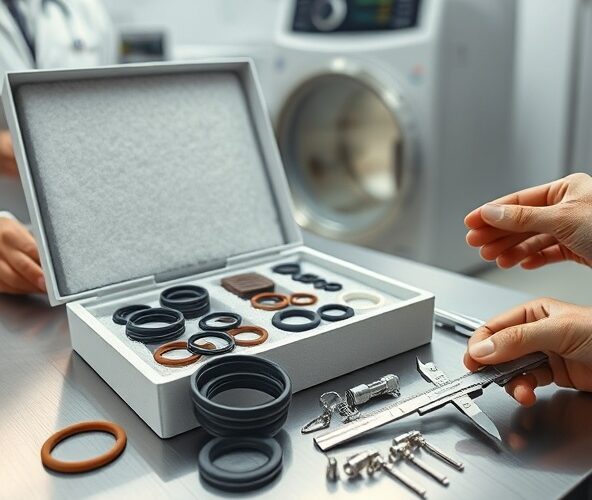 Jak wybrać dostawcę części serwisowych autoklaw dla małego gabinetu?