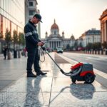 czyszczenie granitu warszawa