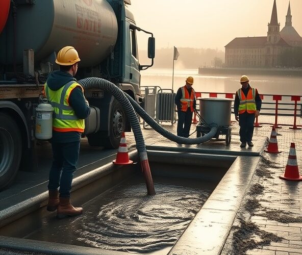 Gdzie zamówić czyszczenie separatorów w Gorzowie Wielkopolskim?