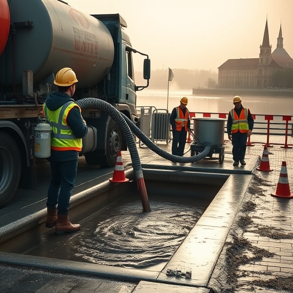 czyszczenie separatorów gorzów wielkopolski
