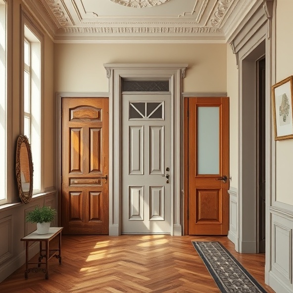 drzwi wewnętrzne łódź