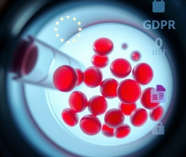 Dla pacjentów: jak RODO chroni dane o erytrocytach w moczu?