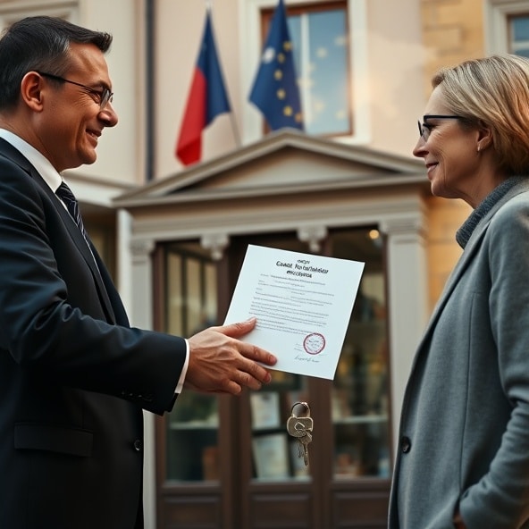 europejskie poświadczenie spadkowe