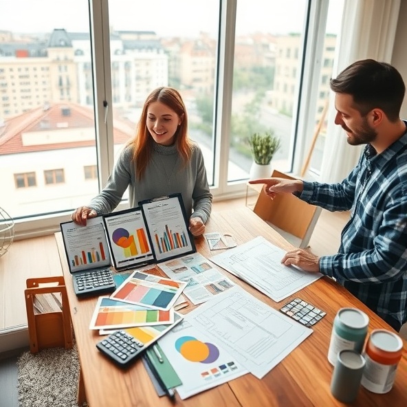 firma wykończeniowa łódź