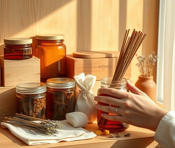 Jak bezpiecznie przechowywać kadzidła, by zachować ich zapach?