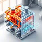 kolektor ciśnieniowy 200 x