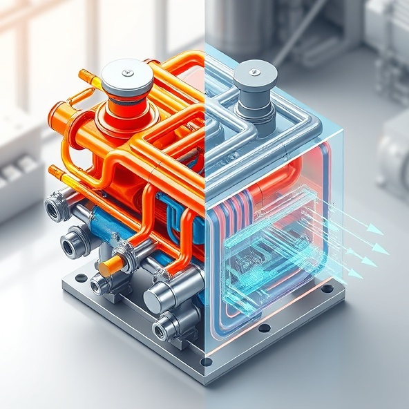 kolektor ciśnieniowy 200 x