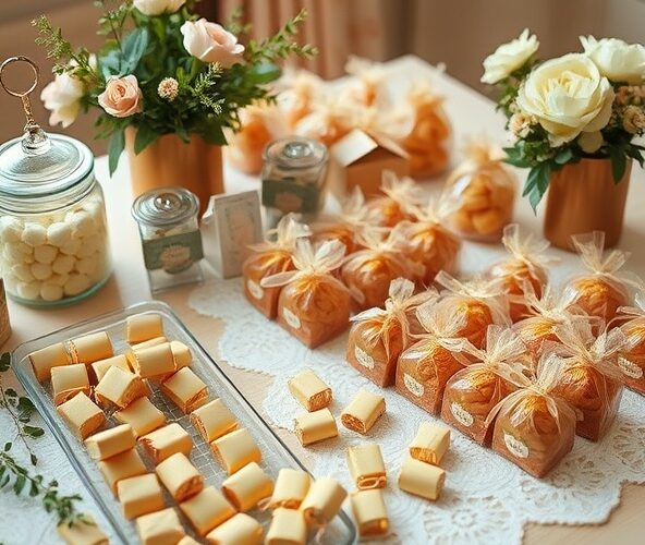 Jak obliczyć liczbę krówek na ślub dla 100 gości?