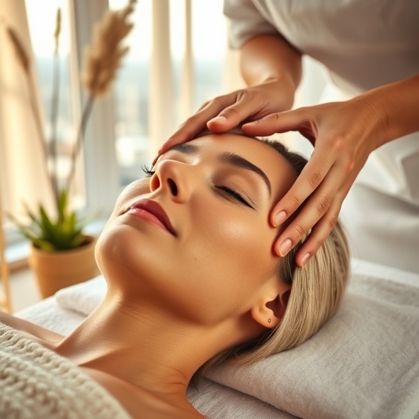 masaż kobido sosnowiec