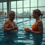 nauka pływania dla dorosłych warszawa