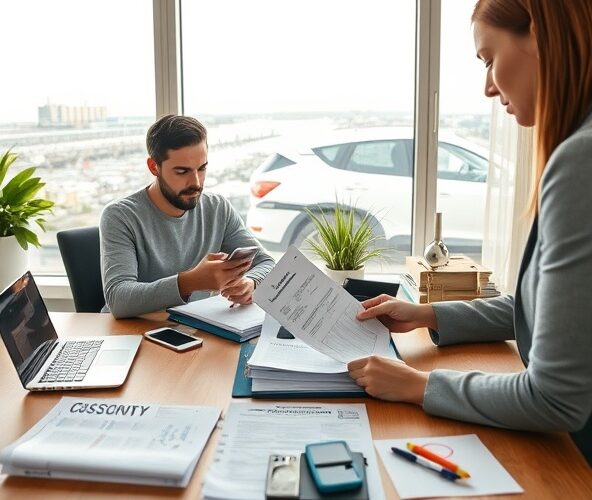 Jak osoba poszkodowana po wypadku komunikacyjnym przygotuje wniosek o odszkodowanie w Gdyni, aby uniknąć błędów w dokumentach?