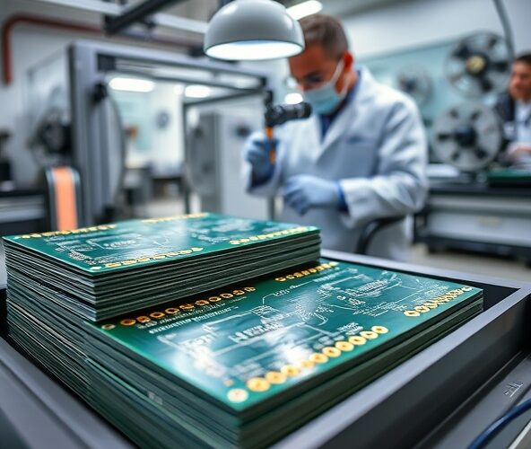 Jak zamówić płytki pcb na zamówienie 5–50 szt. bez odrzutów?
