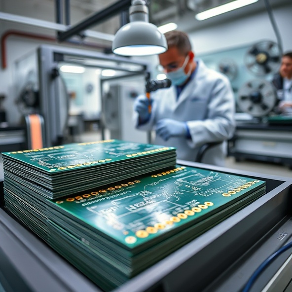 płytki pcb na zamówienie