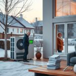 pompy ciepła dla domu warszawa