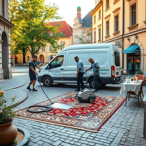 pranie dywanów tomaszów mazowiecki