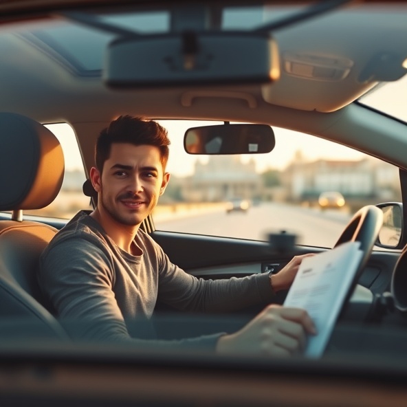 prawo jazdy kat b automat