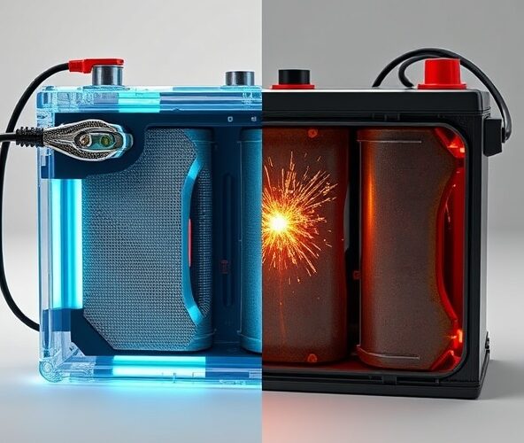 Czy producent urządzeń rozruchowych wpływa na żywotność baterii AGM?