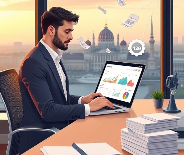 Jak w Warszawie zautomatyzować prowadzenie KPiR w JDG, aby ograniczyć błędy i czas ręcznego księgowania?