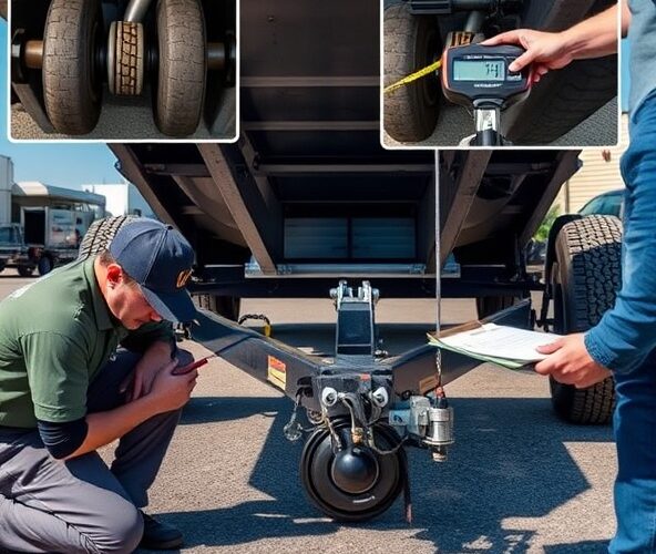 Jak sprawdzić DMC przyczepki samochodowej na resorach przed zakupem?