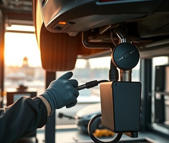 Czy regeneracja DPF Warszawa bez demontażu jest bezpieczna?